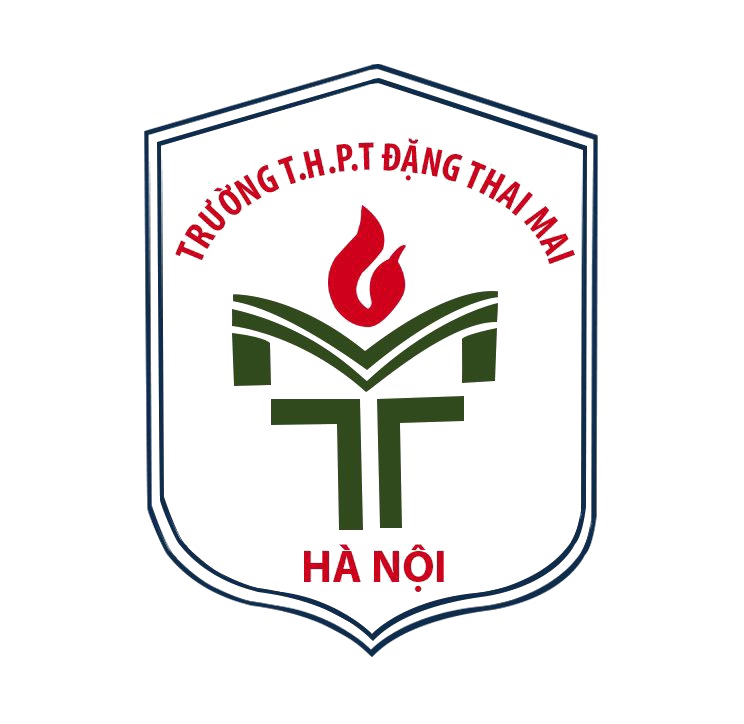 Trường THPT Đặng Thai Mai 